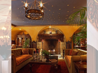 Villa Zeffiro – Grotto