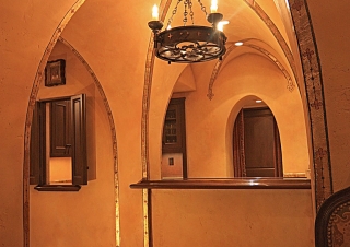Villa Zeffiro – Grotto Bar