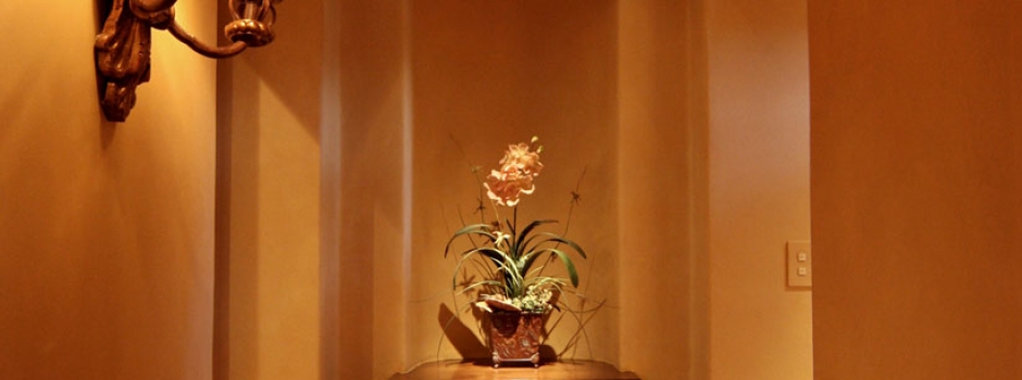 Villa Zeffiro – Upper Hall Villa Zeffiro – Upper Hall