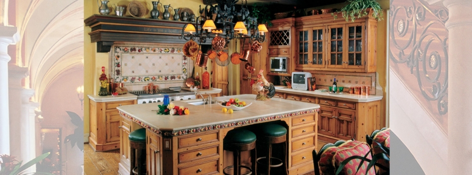 Villa Zeffiro – Kitchen Villa Zeffiro – Kitchen