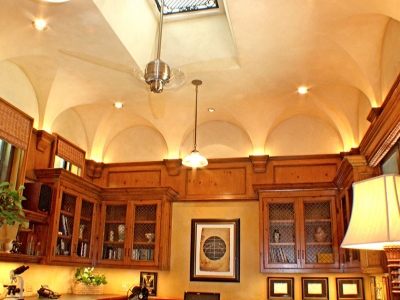 Villa Zeffiro – Laboritory