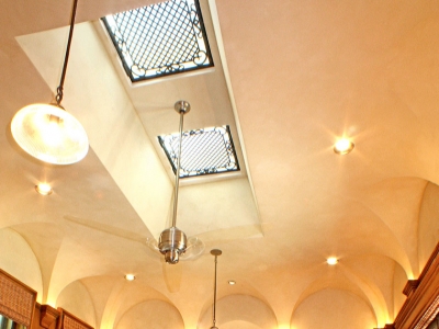 Villa Zeffiro – Laboritory