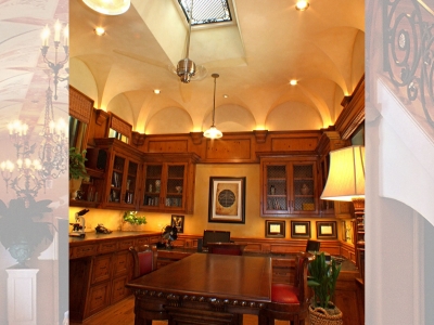 Villa Zeffiro – Laboratory