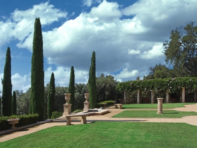 Villa Zeffiro – Lawn Terrace