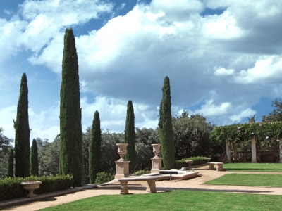 Villa Zeffiro – Lawn Terrace