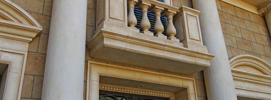 Villa Zeffiro – Front Entry Villa Zeffiro – Front Entry