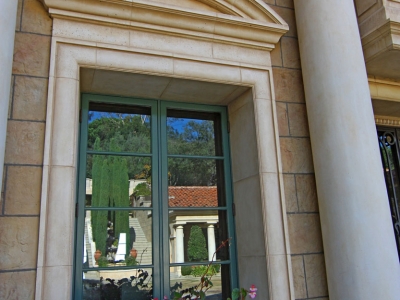 Villa Zeffiro – Window