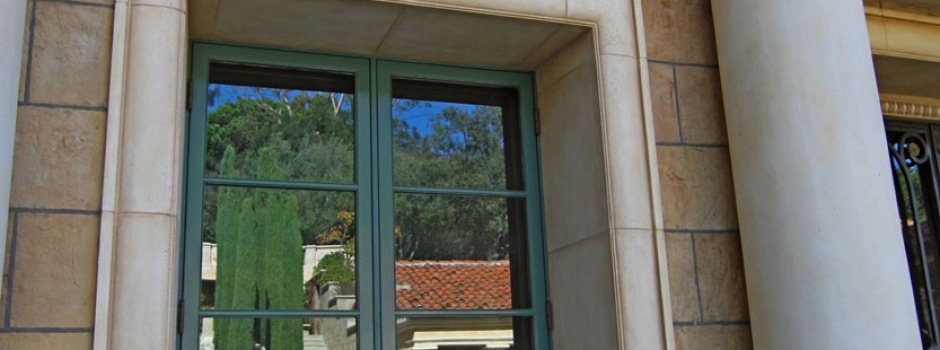 Villa Zeffiro – Window Villa Zeffiro – Window