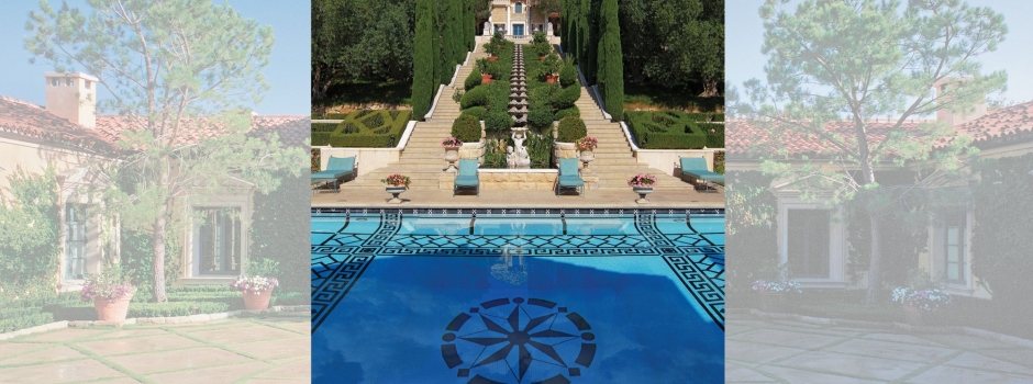 Villa Zeffiro – Pool, Rill