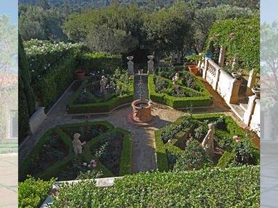 Villa Zeffiro – Rose Garden