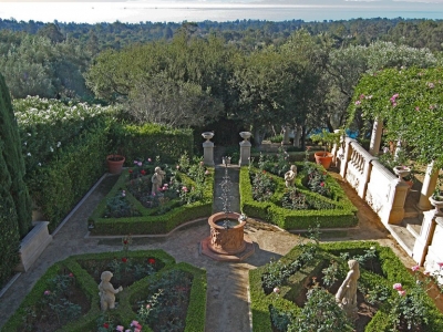 Villa Zeffiro – Rose Garden