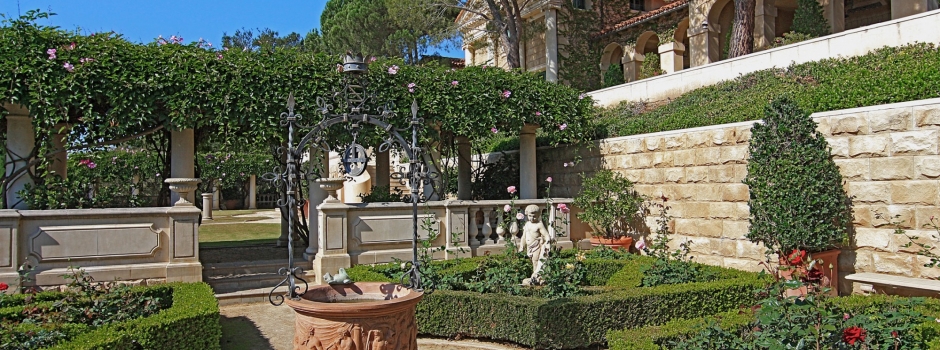 Villa Zeffiro – Rose Well