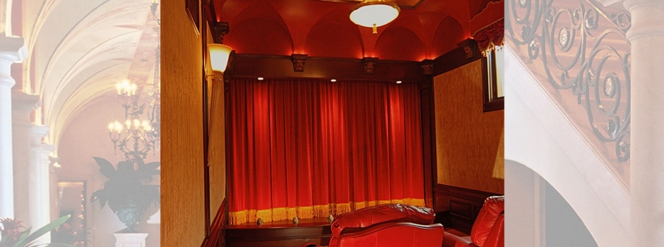 Villa Zeffiro – Theatre Villa Zeffiro – Theatre