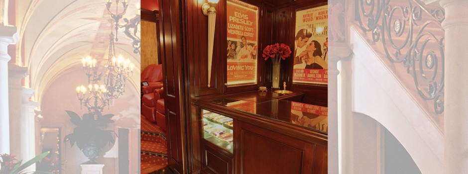 Villa Zeffiro – Theatre Lobby Villa Zeffiro – Theatre Lobby