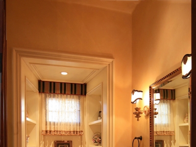 Villa Zeffiro – Upper Bath