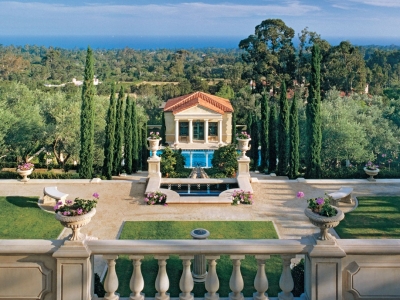Villa Zeffiro – View/Pool