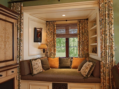 Villa Zeffiro – Window Seat