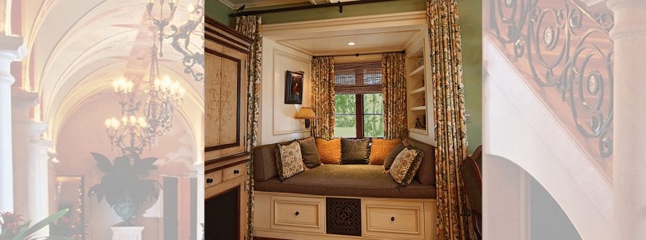 Villa Zeffiro – Window Seat Villa Zeffiro – Window Seat